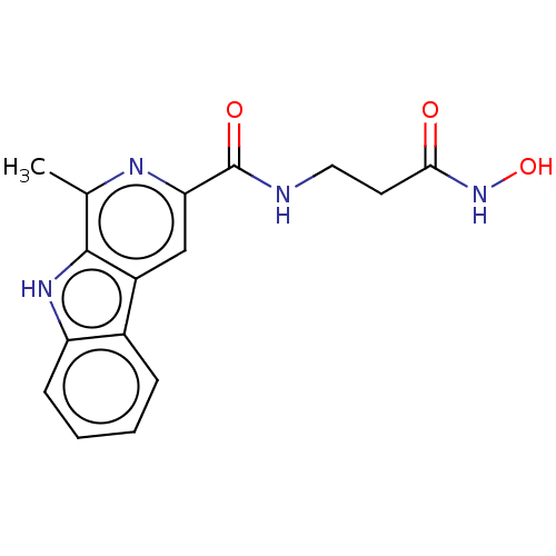 Chemical structure of BindingDB Monomer ID 50500228