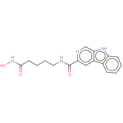 Chemical structure of BindingDB Monomer ID 50500229