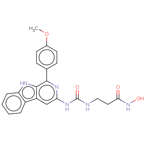 Chemical structure of BindingDB Monomer ID 50500232