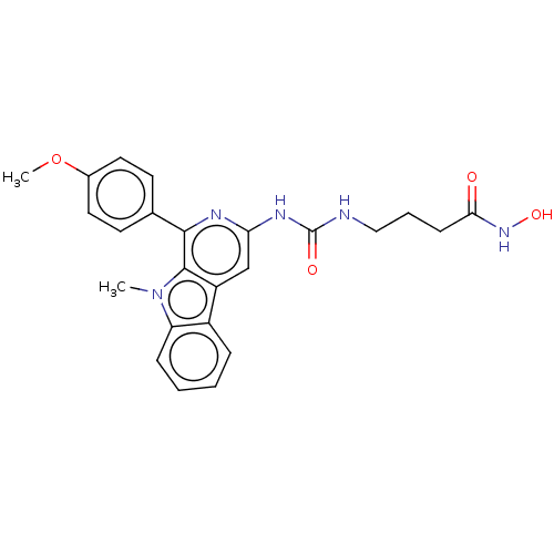 Chemical structure of BindingDB Monomer ID 50500234