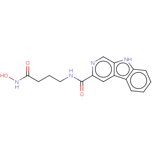 Chemical structure of BindingDB Monomer ID 50500239