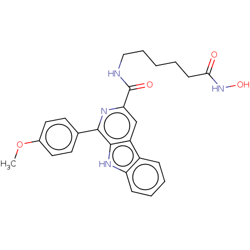 Chemical structure of BindingDB Monomer ID 50500240