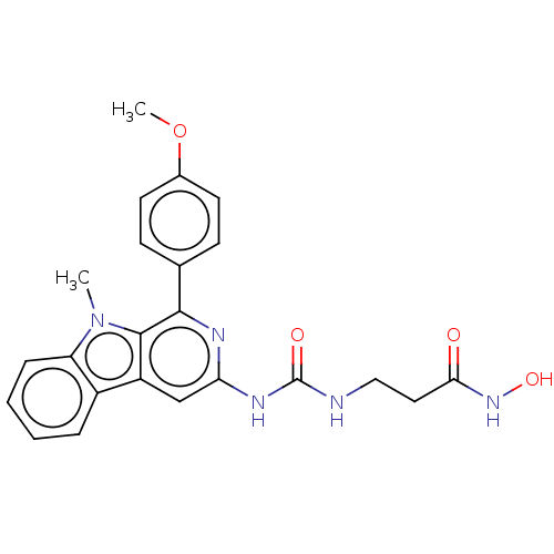 Chemical structure of BindingDB Monomer ID 50500241