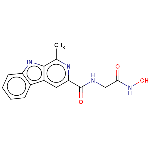 Chemical structure of BindingDB Monomer ID 50500243