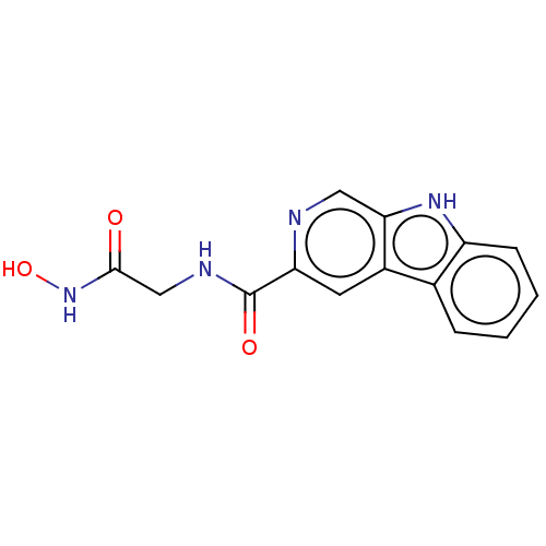 Chemical structure of BindingDB Monomer ID 50500244