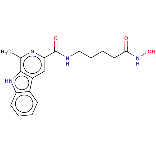 Chemical structure of BindingDB Monomer ID 50500245