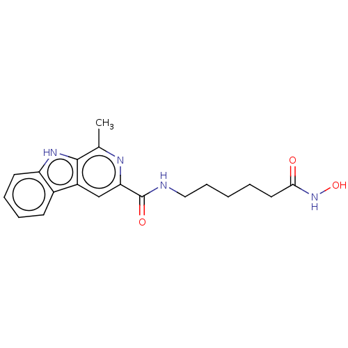 Chemical structure of BindingDB Monomer ID 50500246