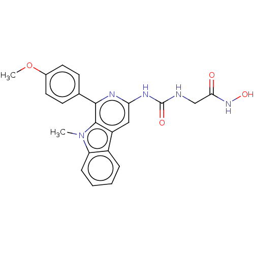 Chemical structure of BindingDB Monomer ID 50500247