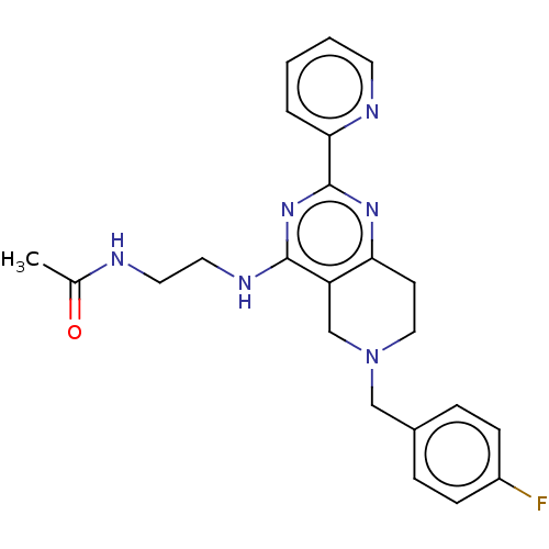 Chemical structure of BindingDB Monomer ID 50500248
