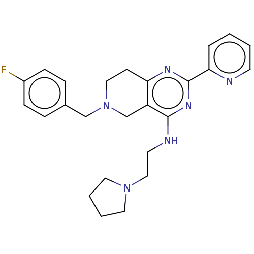 Chemical structure of BindingDB Monomer ID 50500249
