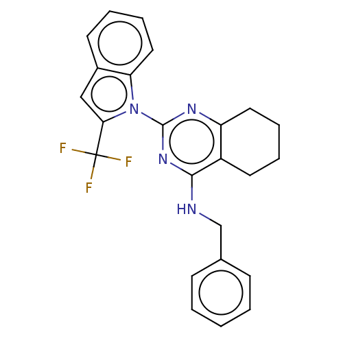 Chemical structure of BindingDB Monomer ID 50500306