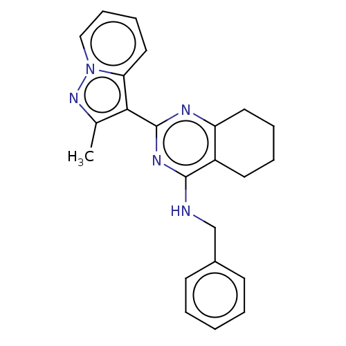 Chemical structure of BindingDB Monomer ID 50500307