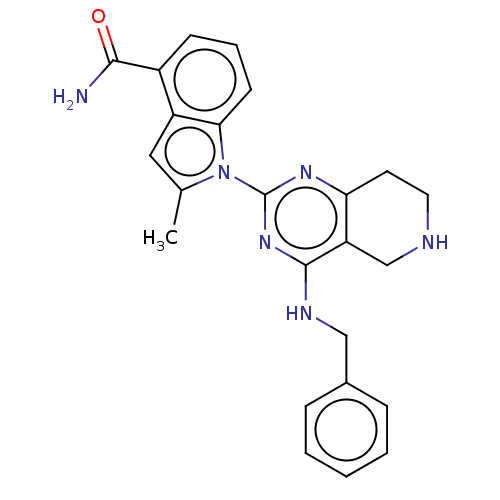 Chemical structure of BindingDB Monomer ID 50500310
