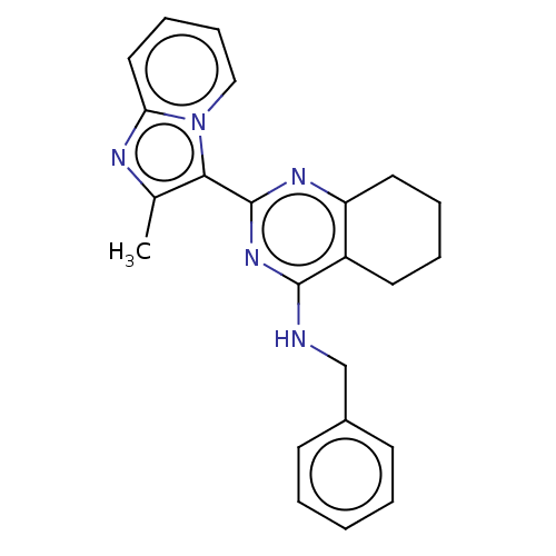 Chemical structure of BindingDB Monomer ID 50500312