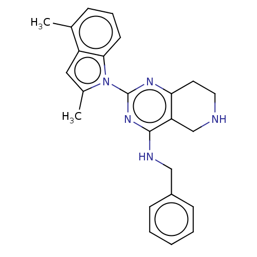 Chemical structure of BindingDB Monomer ID 50500315
