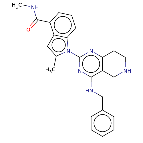 Chemical structure of BindingDB Monomer ID 50500320