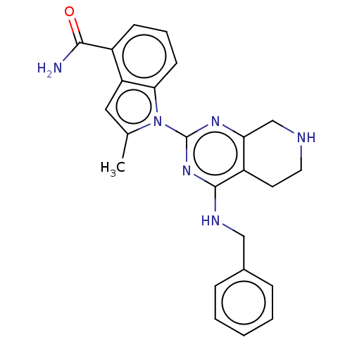 Chemical structure of BindingDB Monomer ID 50500321