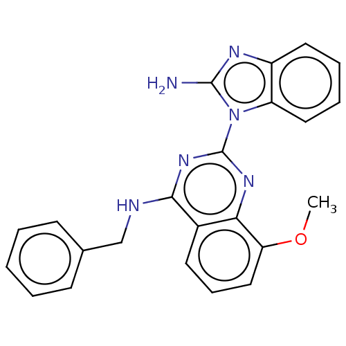 Chemical structure of BindingDB Monomer ID 50500322