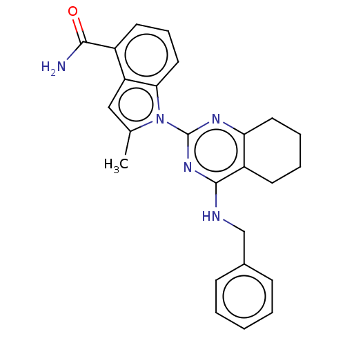 Chemical structure of BindingDB Monomer ID 50500324