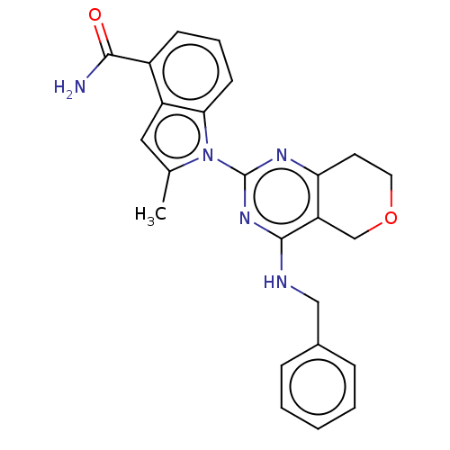 Chemical structure of BindingDB Monomer ID 50500325