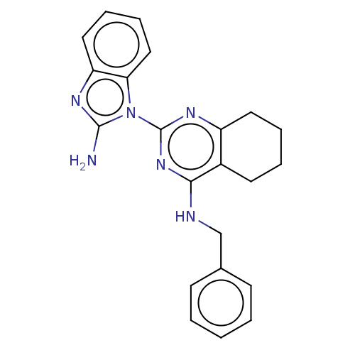 Chemical structure of BindingDB Monomer ID 50500327
