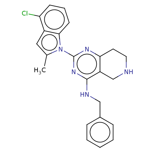 Chemical structure of BindingDB Monomer ID 50500332
