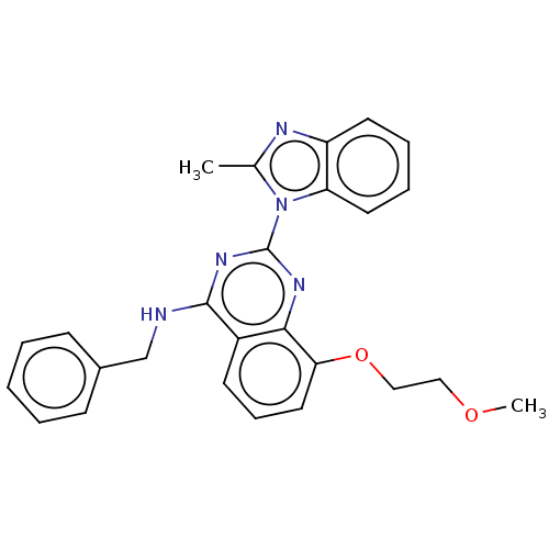 Chemical structure of BindingDB Monomer ID 50500335