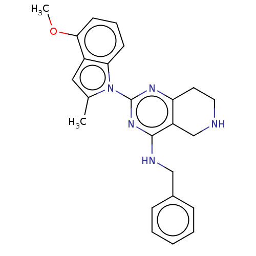 Chemical structure of BindingDB Monomer ID 50500338