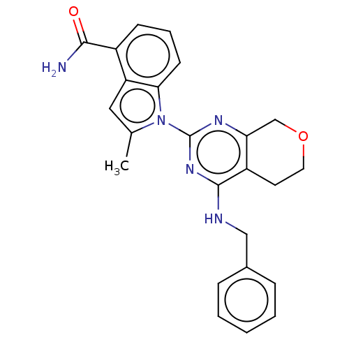 Chemical structure of BindingDB Monomer ID 50500347