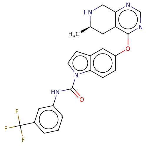 Chemical structure of BindingDB Monomer ID 50500365