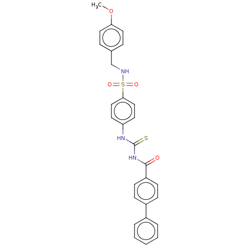 Chemical structure of BindingDB Monomer ID 50500382