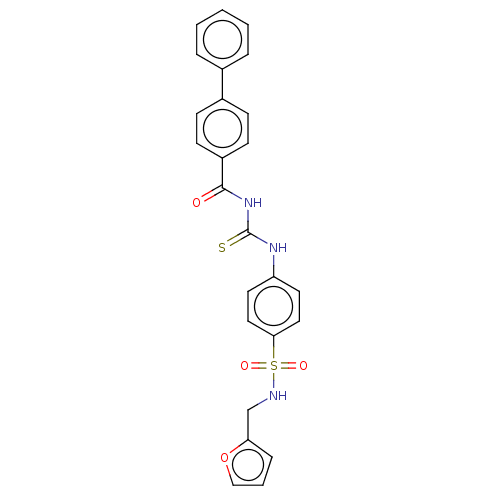 Chemical structure of BindingDB Monomer ID 50500384