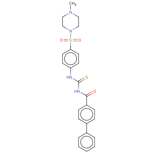 Chemical structure of BindingDB Monomer ID 50500386