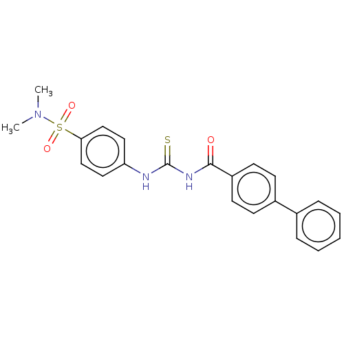 Chemical structure of BindingDB Monomer ID 50500387