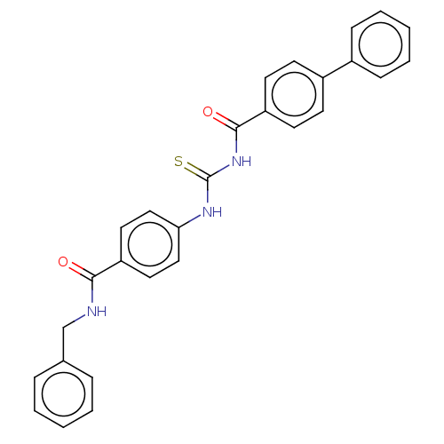 Chemical structure of BindingDB Monomer ID 50500390