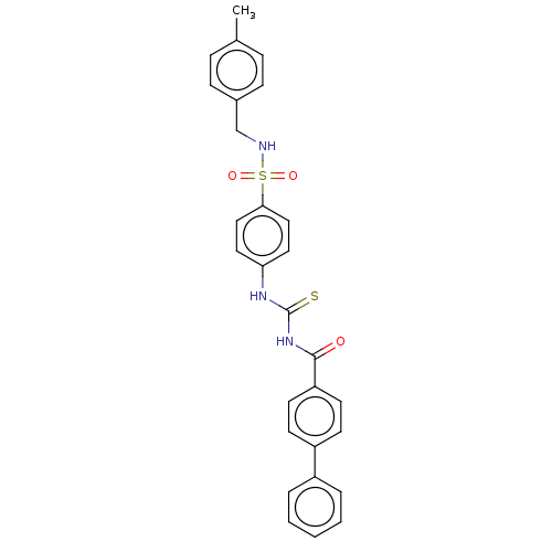 Chemical structure of BindingDB Monomer ID 50500391