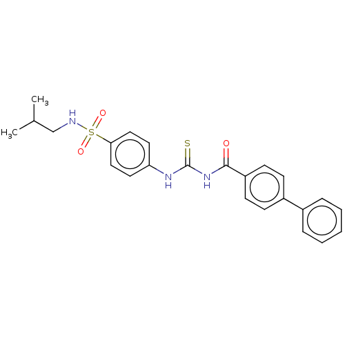 Chemical structure of BindingDB Monomer ID 50500398