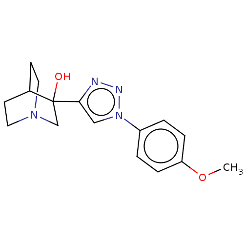 Chemical structure of BindingDB Monomer ID 50500405