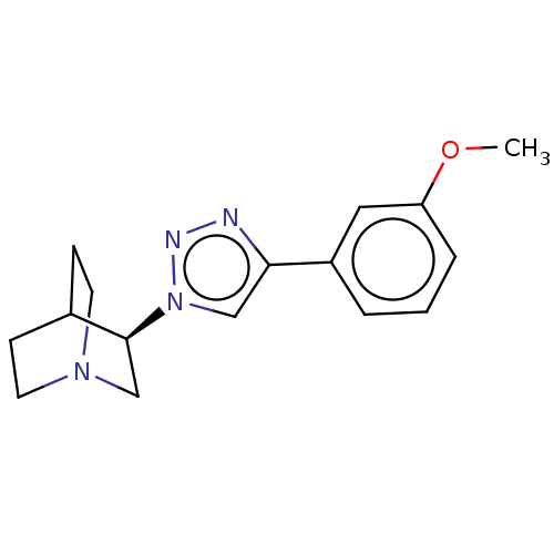 Chemical structure of BindingDB Monomer ID 50500406