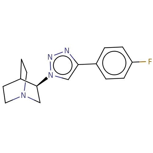 Chemical structure of BindingDB Monomer ID 50500408