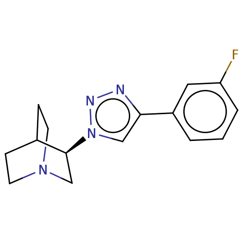 Chemical structure of BindingDB Monomer ID 50500409