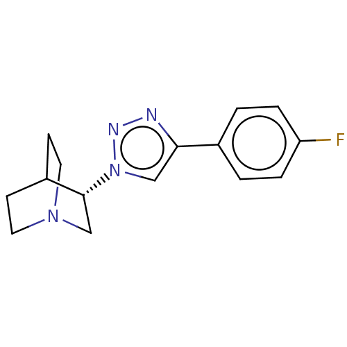 Chemical structure of BindingDB Monomer ID 50500410