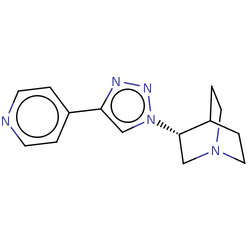 Chemical structure of BindingDB Monomer ID 50500412