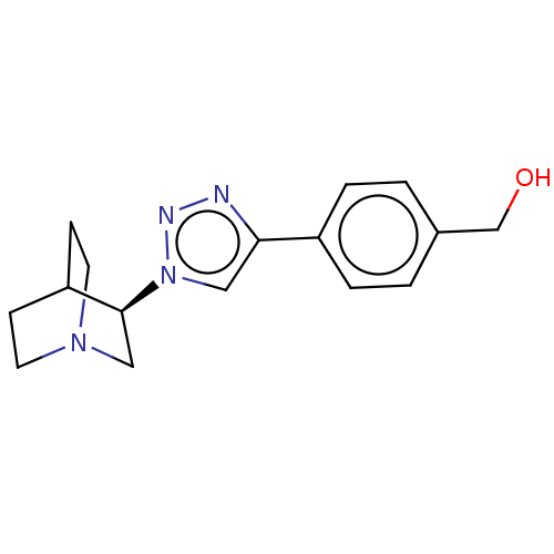 Chemical structure of BindingDB Monomer ID 50500413