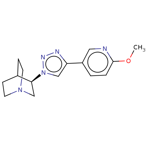 Chemical structure of BindingDB Monomer ID 50500414