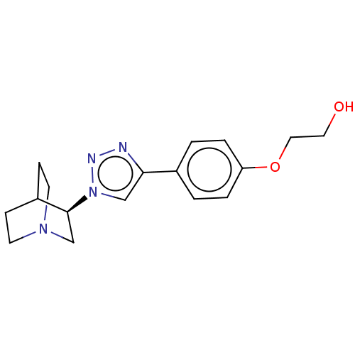 Chemical structure of BindingDB Monomer ID 50500415