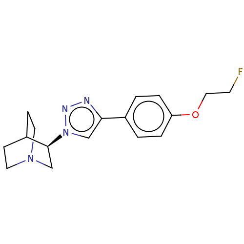 Chemical structure of BindingDB Monomer ID 50500416