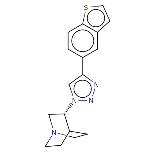 Chemical structure of BindingDB Monomer ID 50500417