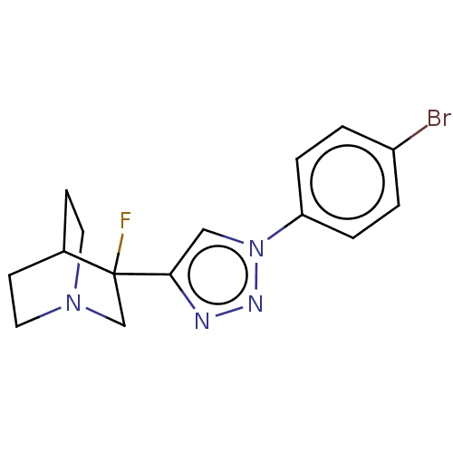 Chemical structure of BindingDB Monomer ID 50500418