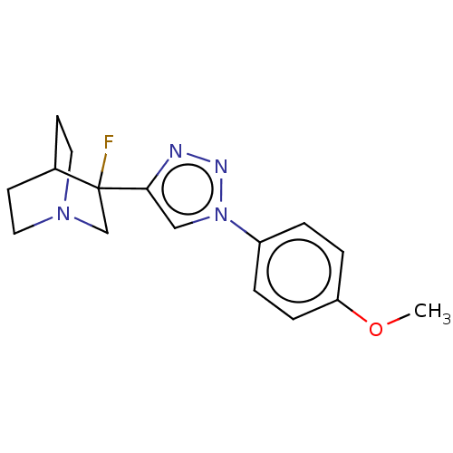 Chemical structure of BindingDB Monomer ID 50500419